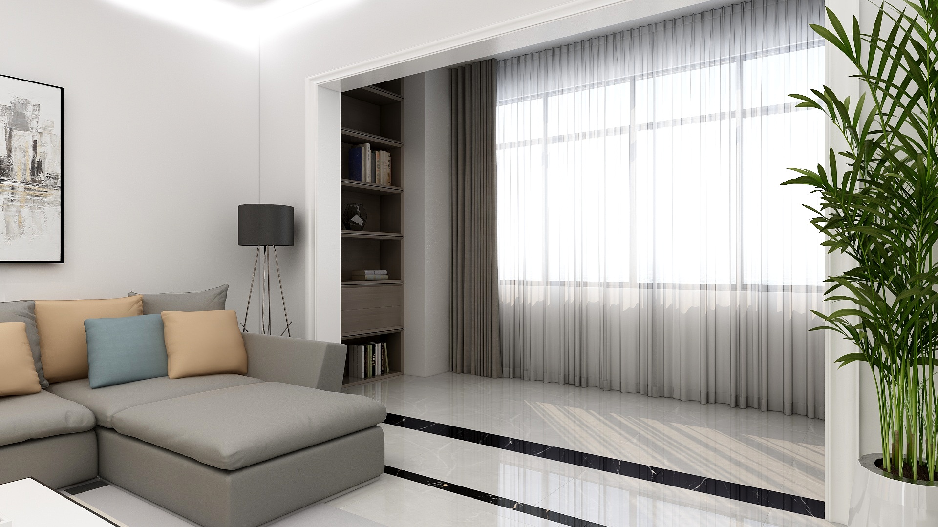 董荣金-碧桂园-装修设计方案