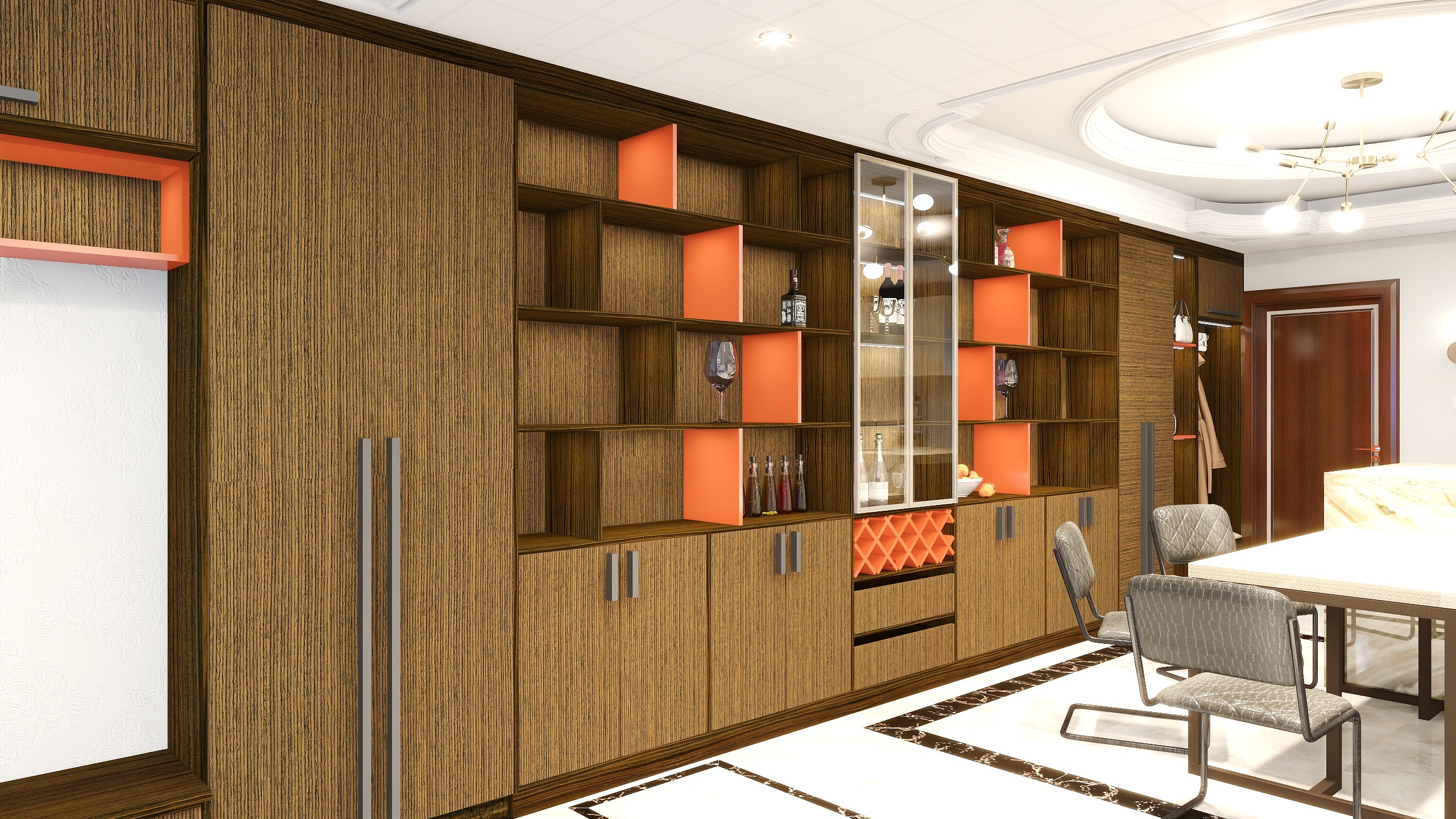 风行喵-辉哥雅居-装修设计方案