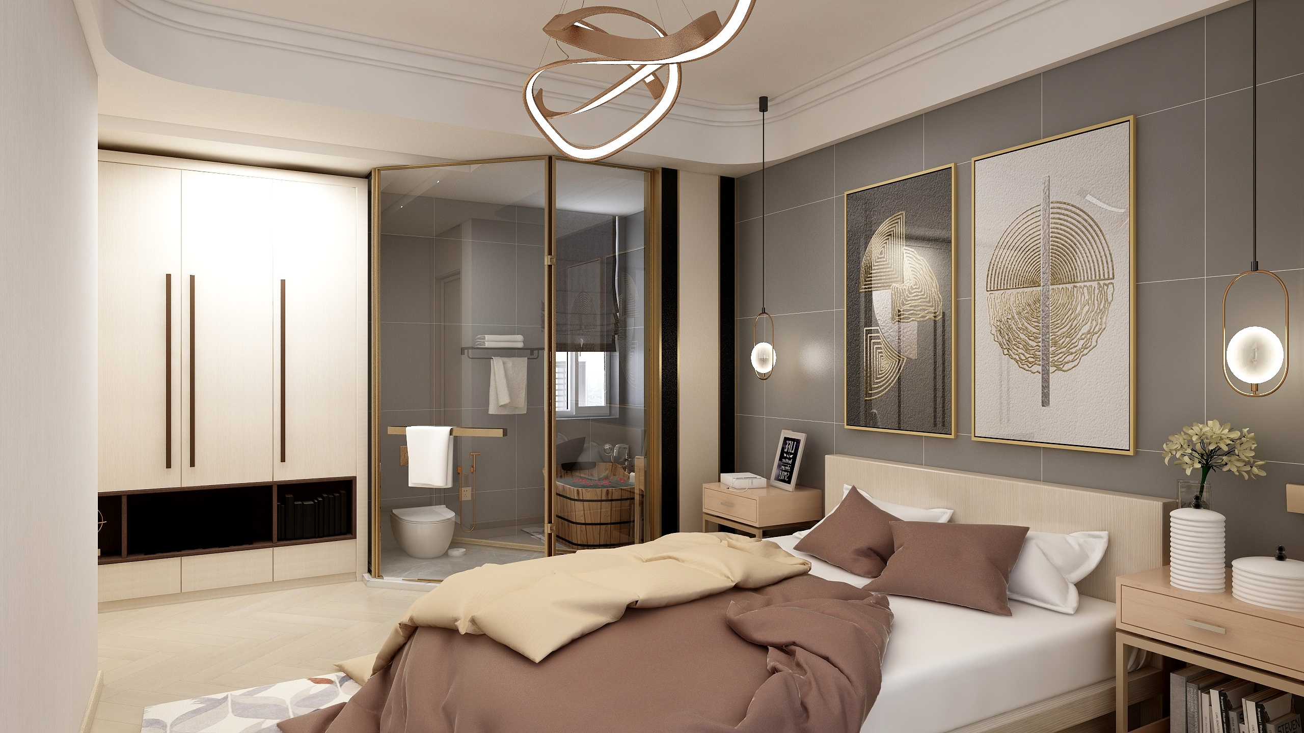 桐城市青山-FORG-装修设计方案