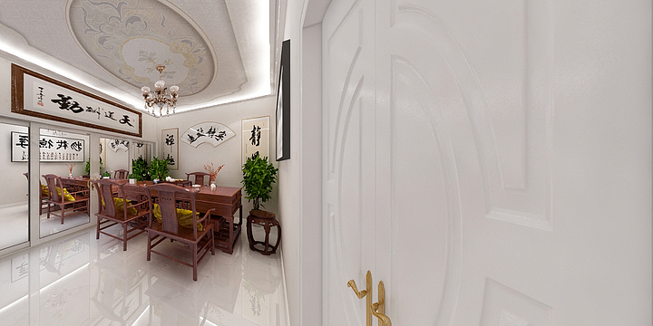 设计师诺姐-梦想中的你-装修设计方案