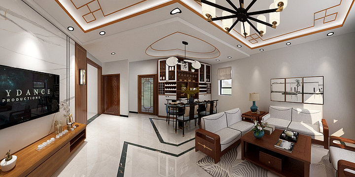 木希CiDq-施甸-装修设计方案