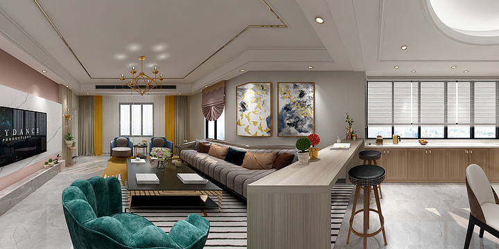 时艺耿校长-金沙苑55幢宋女士效果图-副本-装修设计方案