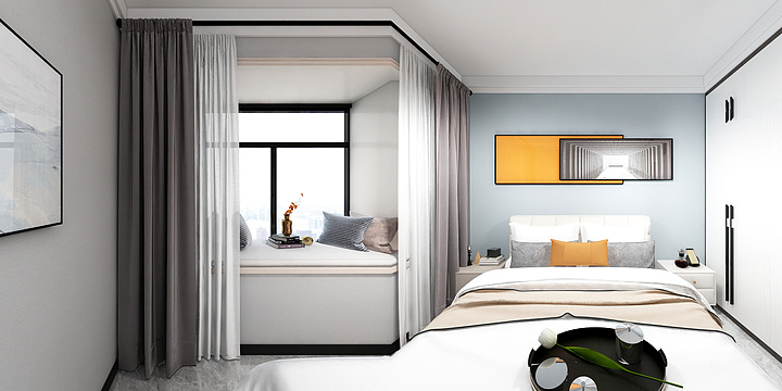 赵峯峯峯峯峯峯峯-凌云现代城-装修设计方案