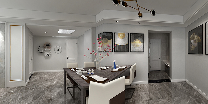 周ZL设计-龙泉120-装修设计方案