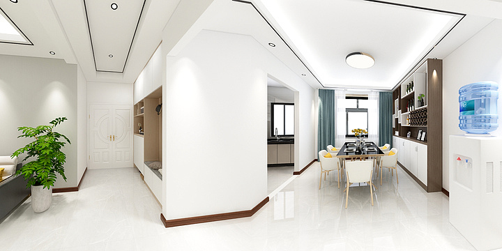 装修_刘春乐-东南智汇城-装修设计方案