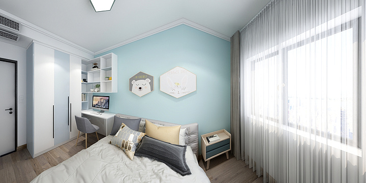 设计丨马19198206577-德峰小区-何总09.08-装修设计方案