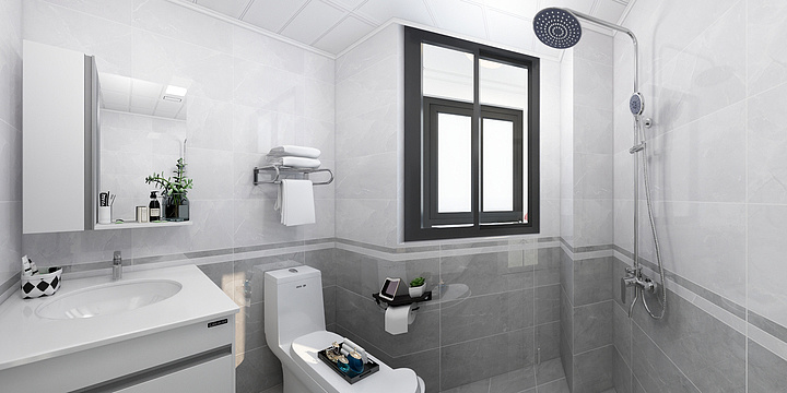 庭宇装饰设计-凯旋翰林府-装修设计方案