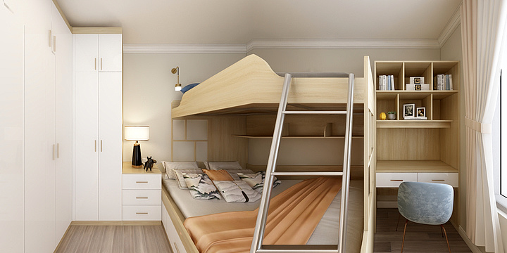 杨安琪-嘉盛园-装修设计方案