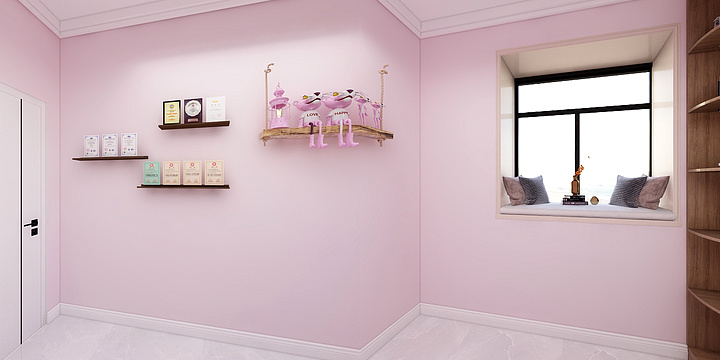 我叫李小萌-伟浩-装修设计方案