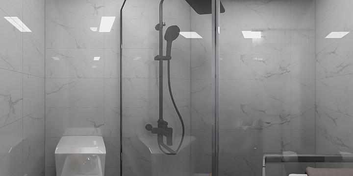 沈春洪-博兴路酷家乐-装修设计方案