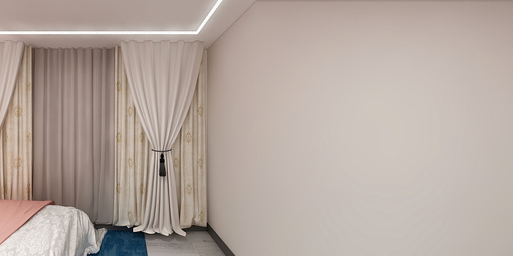 AR设计-兴盟-装修设计方案