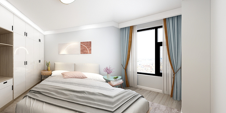 Vide沈-梅溪正荣府-装修设计方案