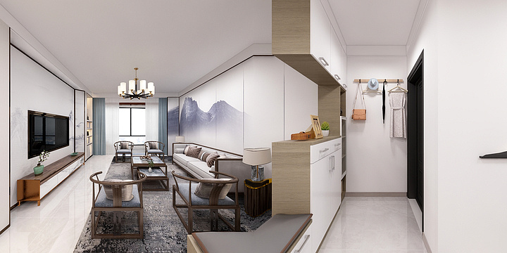 时光StuDio-新块-装修设计方案