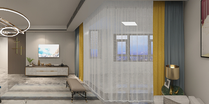 爱你a-18-1-2401第四版-装修设计方案