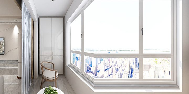 奕焱-万郡-装修设计方案