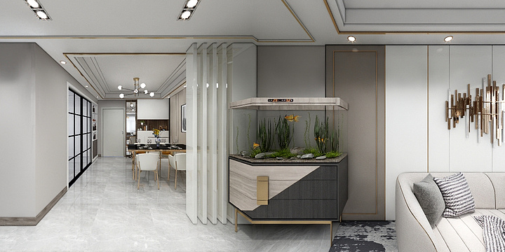 茗飞装饰-令牌优家-副本-装修设计方案