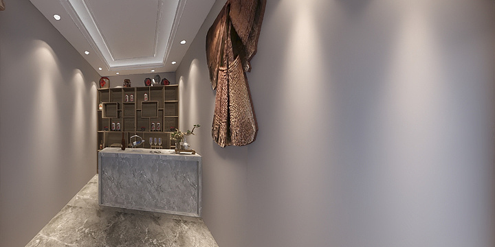 WQHUA-白酒店-副本-装修设计方案