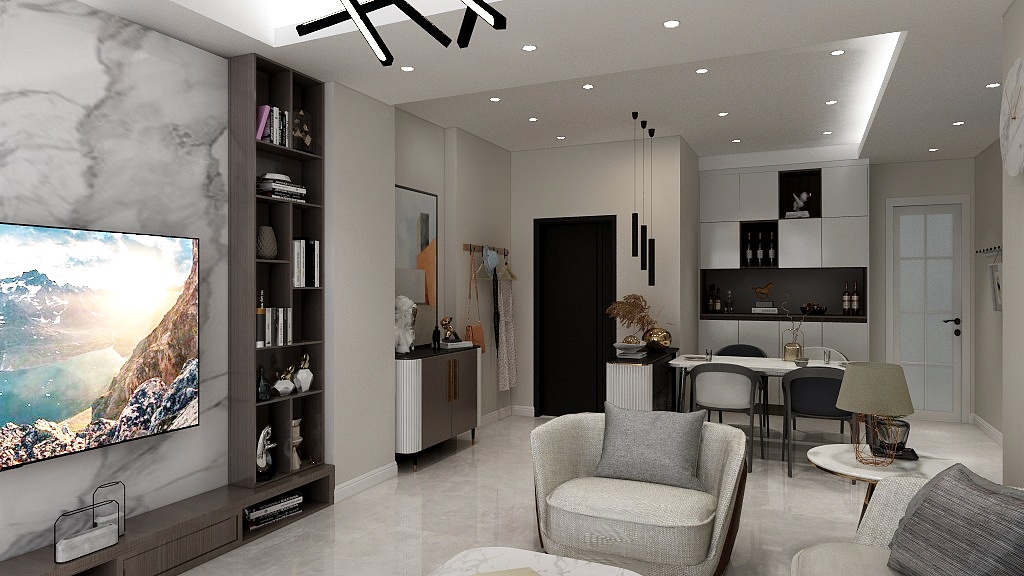 时刻ZkPq-新块1-装修设计方案