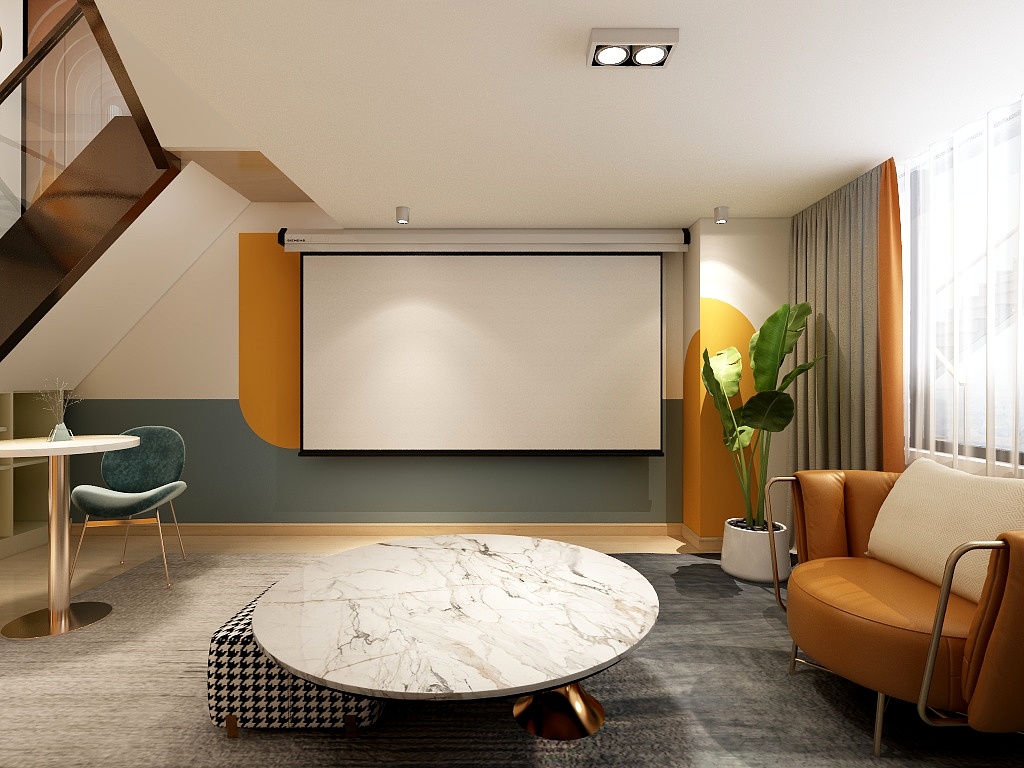 马晨林-宝龙-装修设计方案