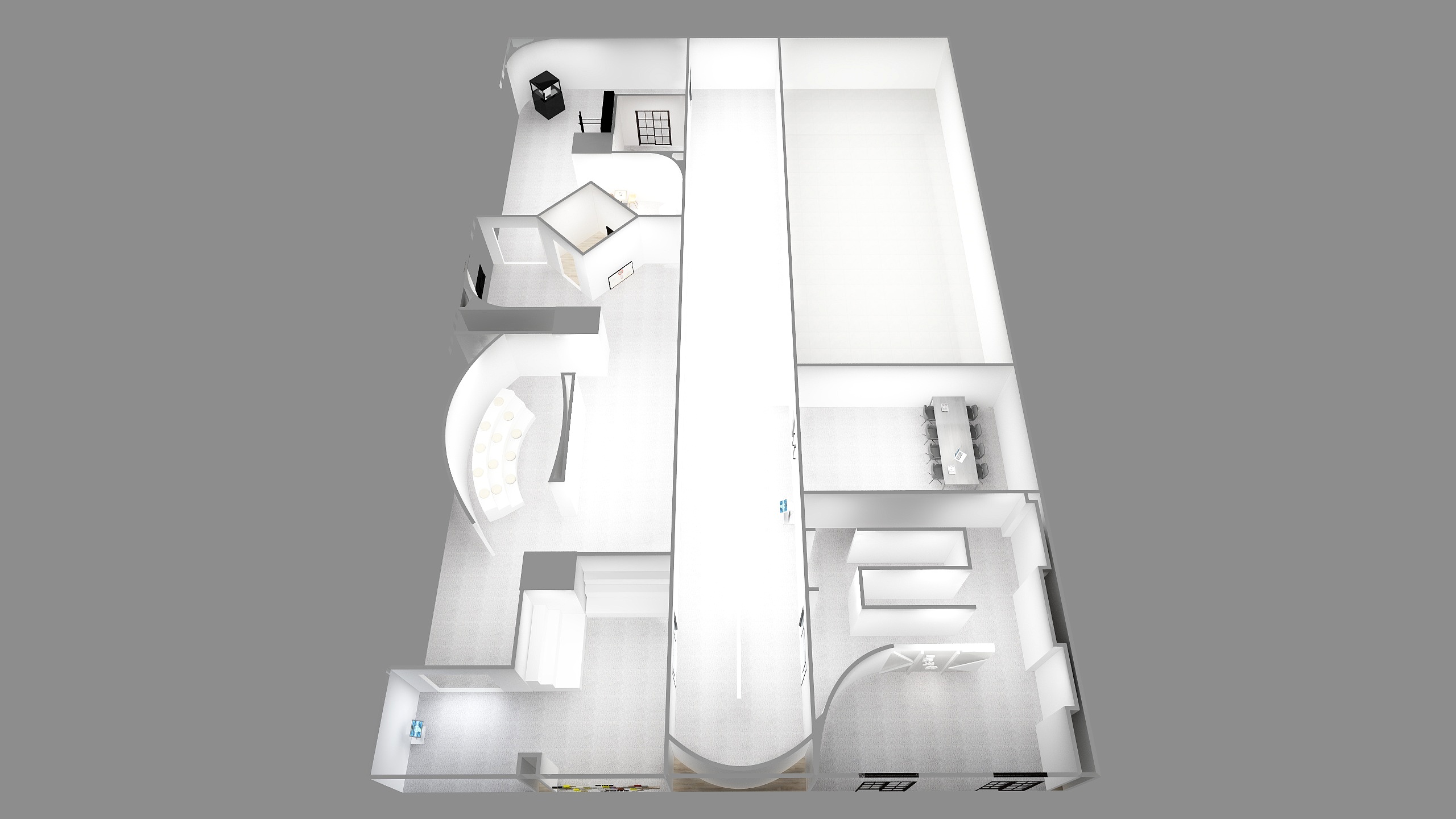 Californiadream-阿拉善-装修设计方案