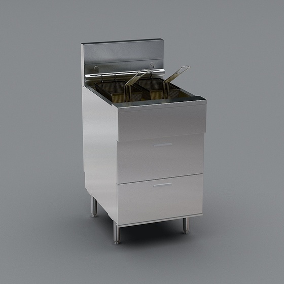 Niche model-electric fryer-7