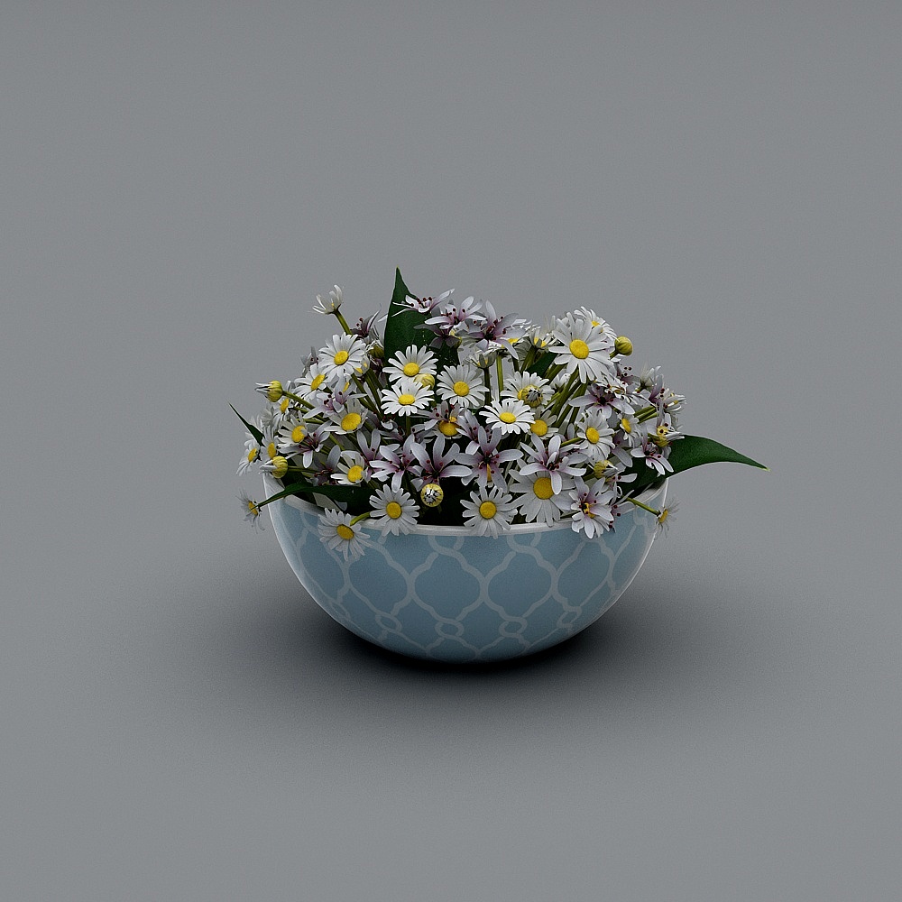 厨房用具0513D模型