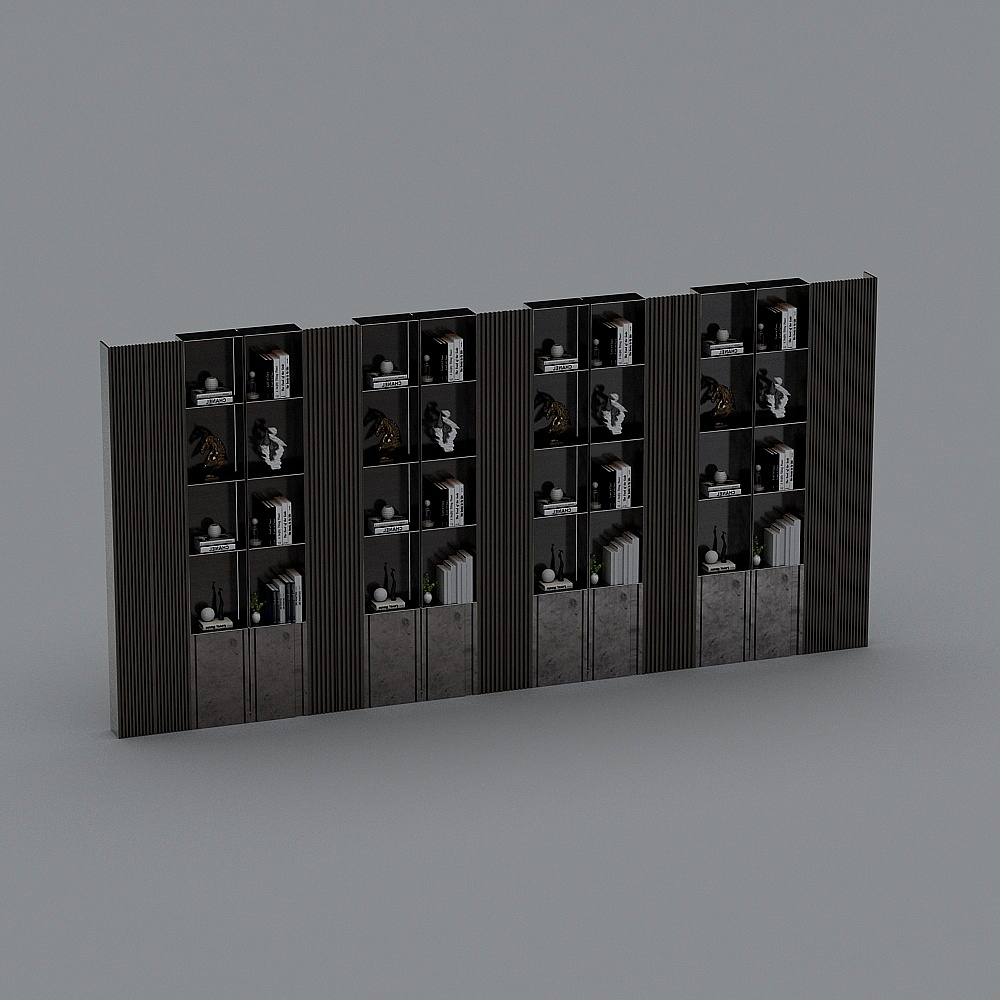 展示柜66