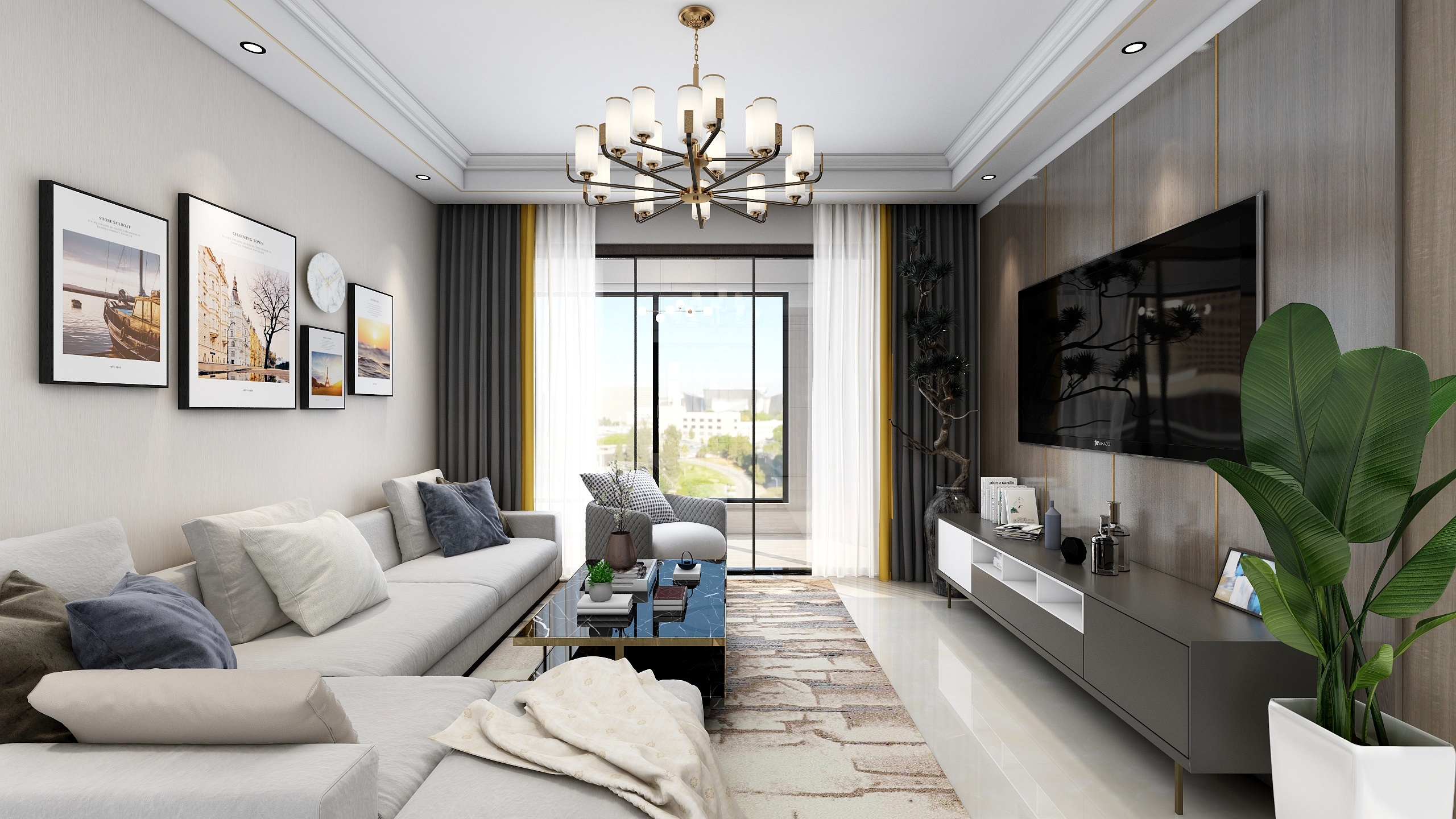 安庆設计-永安公馆-装修设计方案