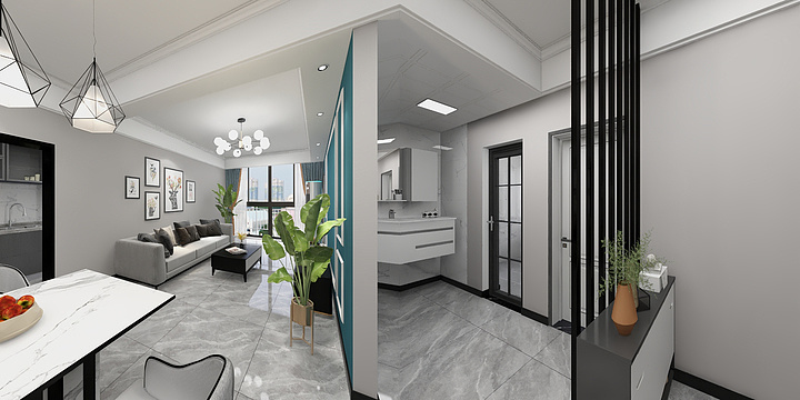 Mr丶YLzz-凤凰郡29-2-23-装修设计方案