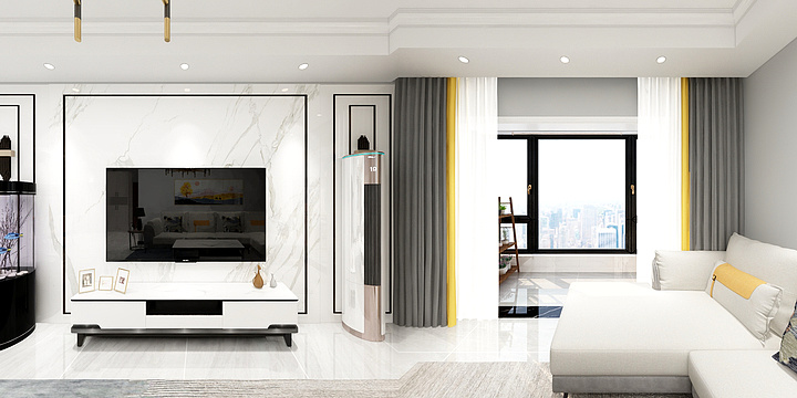 精工装饰设计师-丽景上品22-1-2101-装修设计方案