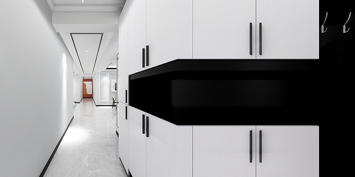 高思桐-大都会2期c1-1-1502-装修设计方案