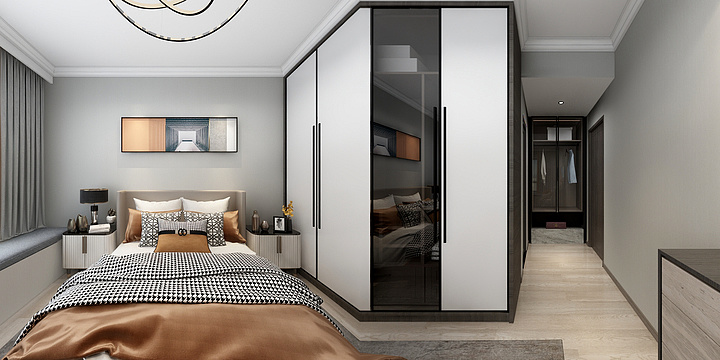 豆伢哥-碧桂园8栋2单元14-2汪阿姨雅-装修设计方案