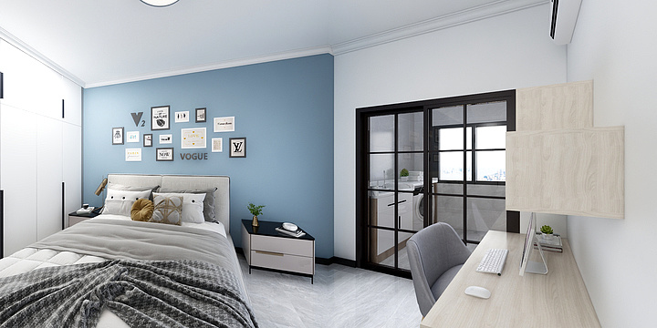 A山东依唯客家居有限公司-御景华庭-副本-装修设计方案