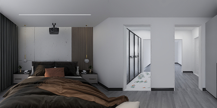 怣-卧室-副本-装修设计方案