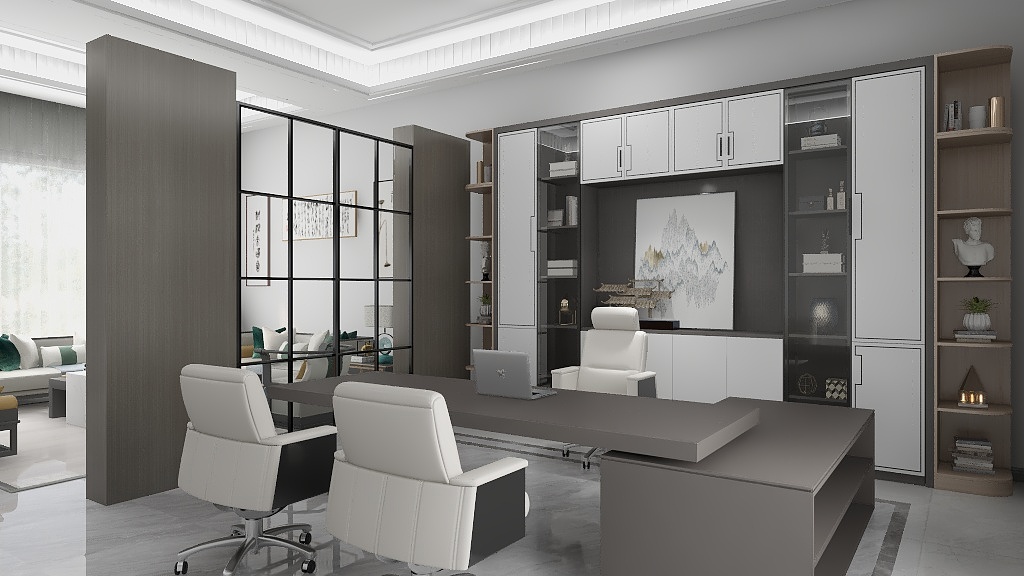 魏Xiaom-03-装修设计方案