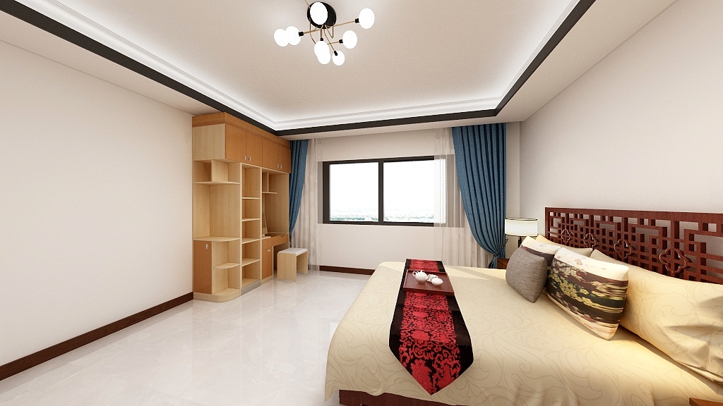 wen明-未命名户型图-装修设计方案