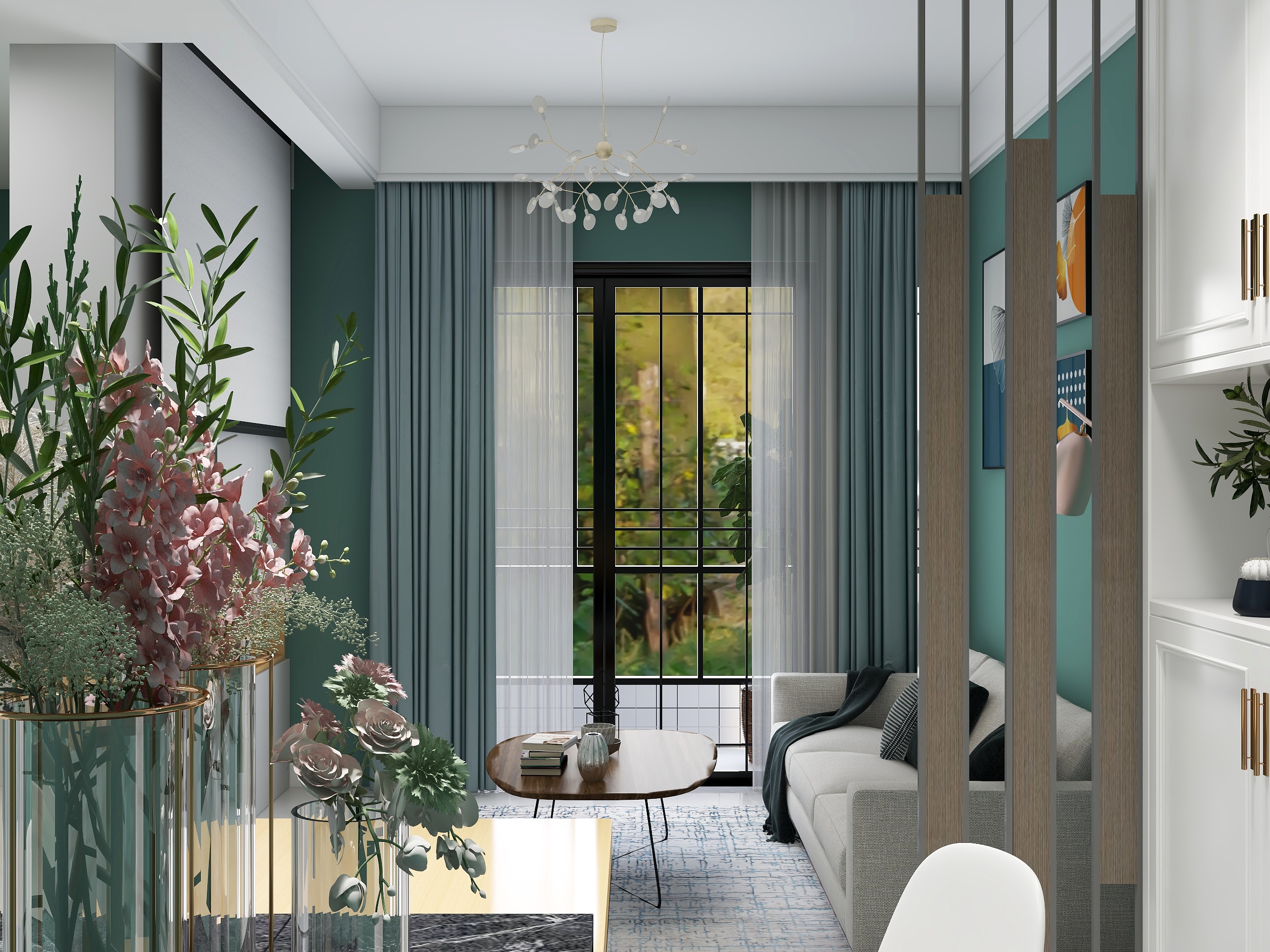 佛山月球城-佛山东平广场-装修设计方案