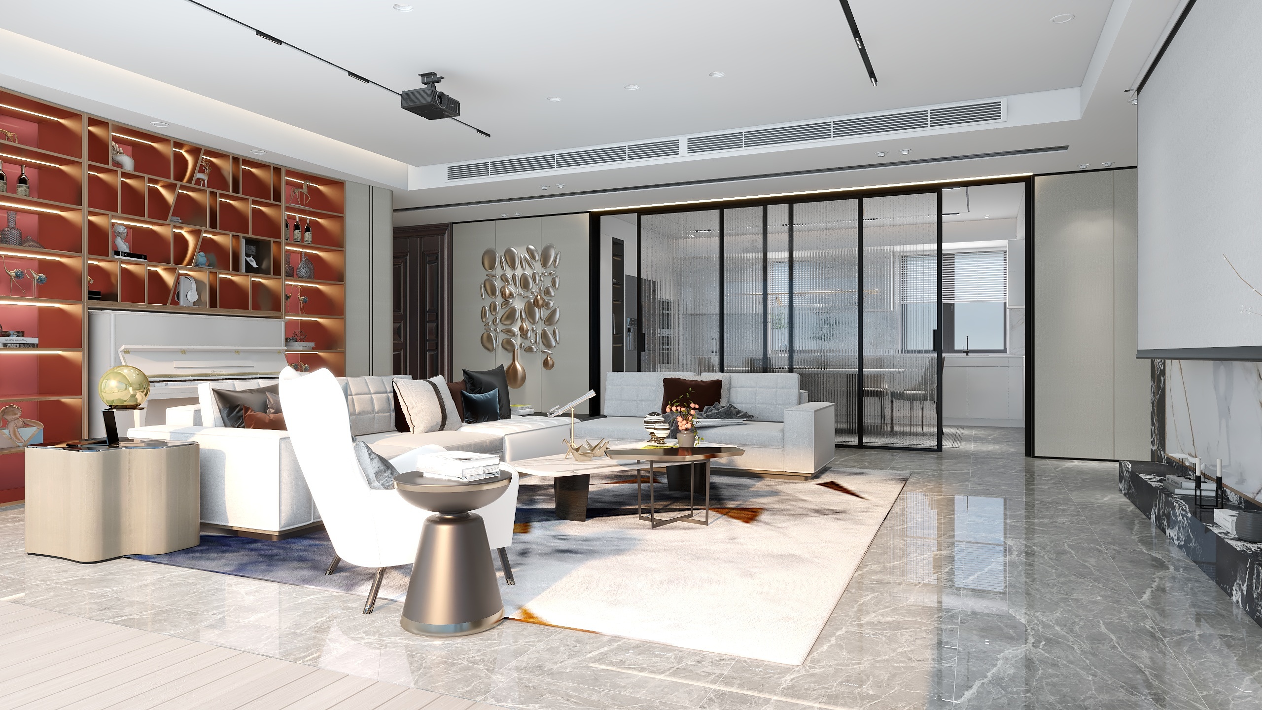 PAINTYD-富力十号-装修设计方案