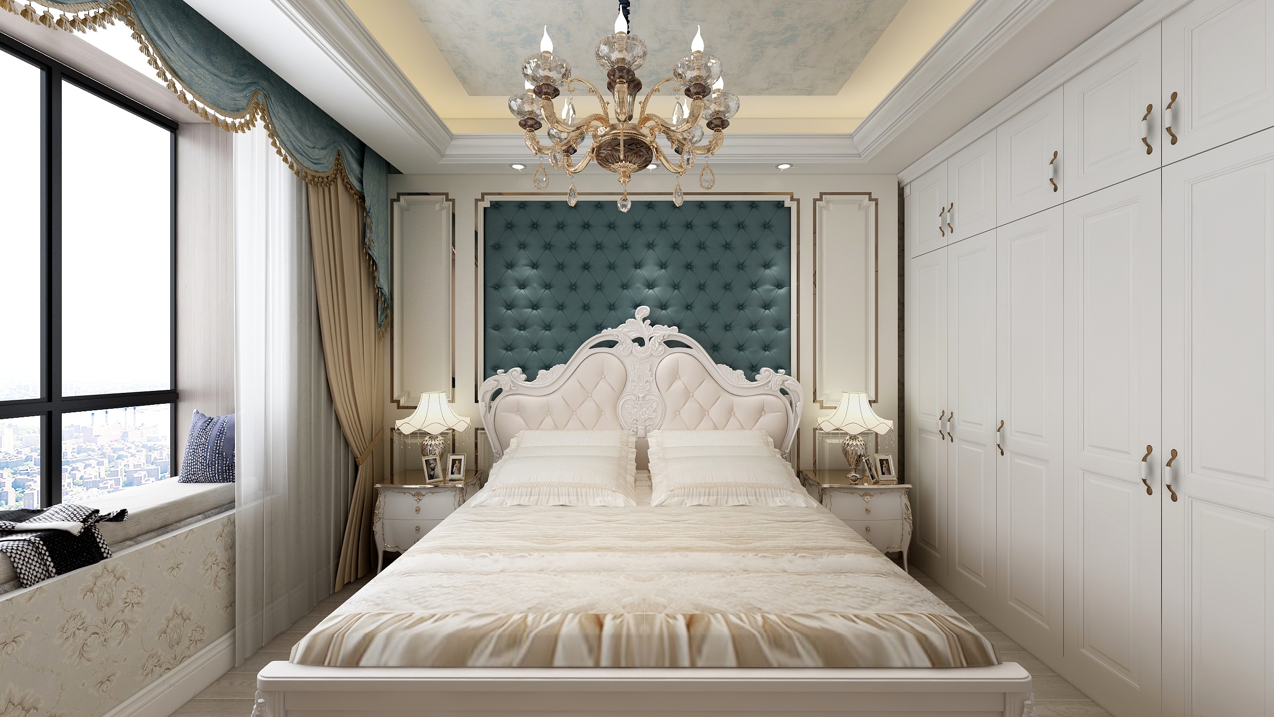 伏特加。-2020.09.03市北-装修设计方案