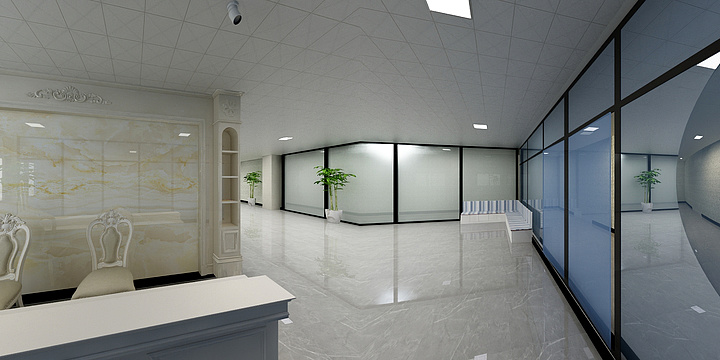 A00001新均裝飾-律师事务所-装修设计方案