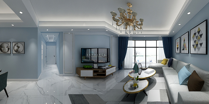 凡客美家设计师-未命名户型图-装修设计方案