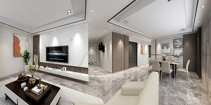 设计师YphCx-御品滨江-张总-9-301-副本-装修设计方案