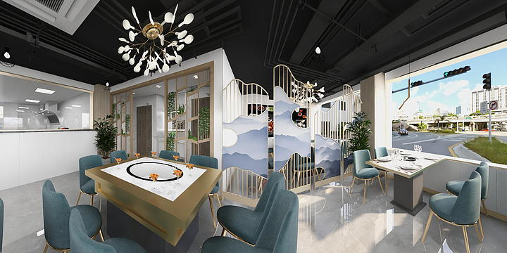 陈惠萍187****0592-潮牛道-装修设计方案