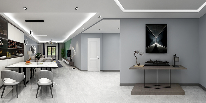 Aation-良辰美景5-2-2901-装修设计方案