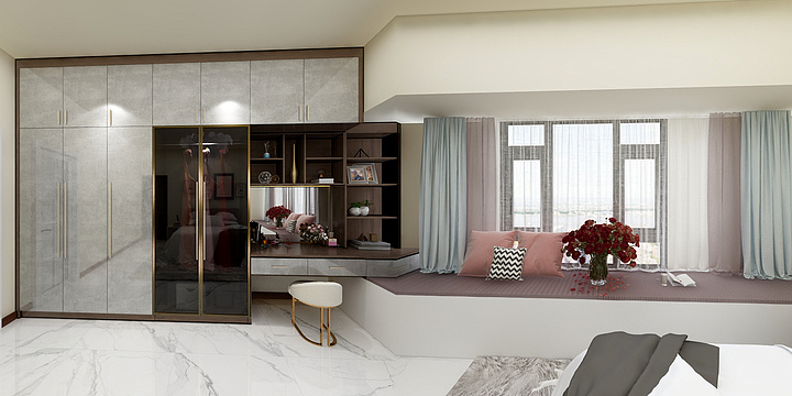 林绘画-碧桂园-装修设计方案