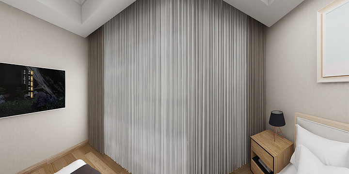 高品质J人-中南君奥北欧-装修设计方案