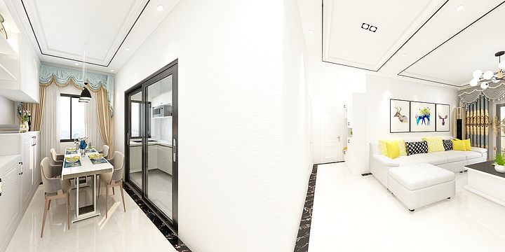 孙俊芳520-滨湖-装修设计方案