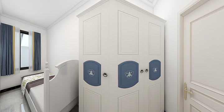 小莫18289305431-农博雅苑206-装修设计方案