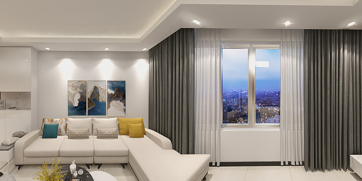 赵志强-五里川新区-装修设计方案