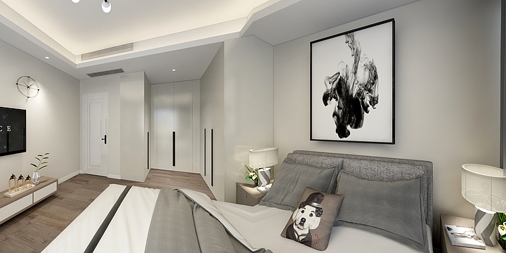 Designer胡阳-蓝光长岛国际社区-第十二版-装修设计方案